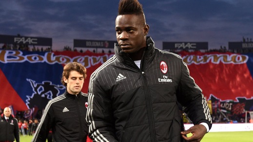 Calciomercato, dall'Inghilterra: «Balotelli piace al Galatasaray»