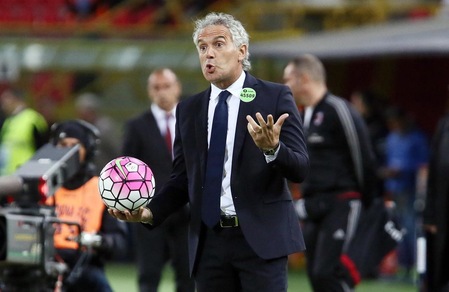 Serie A, Donadoni: «Al Bologna manca un rigore netto»