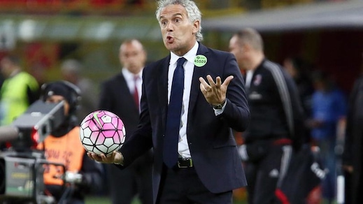 Serie A, Donadoni: «Al Bologna manca un rigore netto»