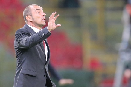 Calciomercato Milan, Brocchi: «Futuro? Non ho tempo di pensarci»