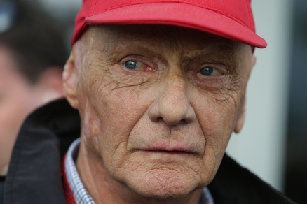 F1 Niki Lauda: «Protezioni, attenti a non rovinare il Dna di questo sport»