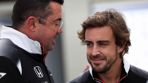 F1 McLaren, Boullier: «Le novità dal 2017 faranno bene alle gare»