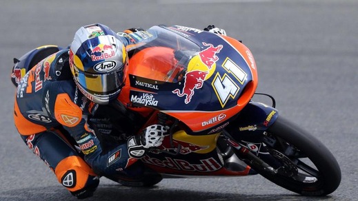 Moto3 Le Mans, vince Binder, Fenati secondo