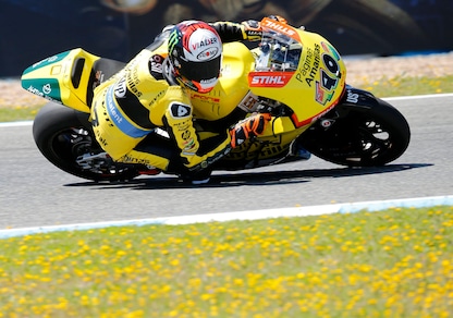 Moto2 Le Mans: vince Rins, Corsi secondo