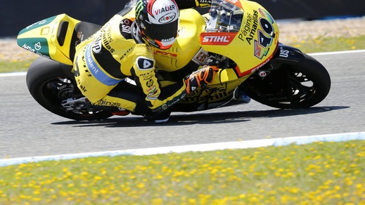 Moto2 Le Mans: vince Rins, Corsi secondo