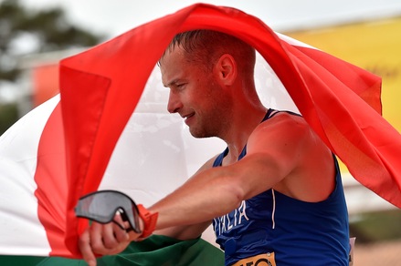 Mondiali di marcia, il grande ritorno di Schwazer