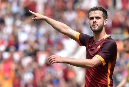 Serie A Roma, Pjanic: «Futuro? Qui sto bene però non si sa mai»