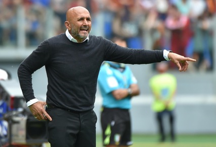 Serie A Roma, Spalletti: «Bravo Totti». Baldissoni: «Non dobbiamo vendere»