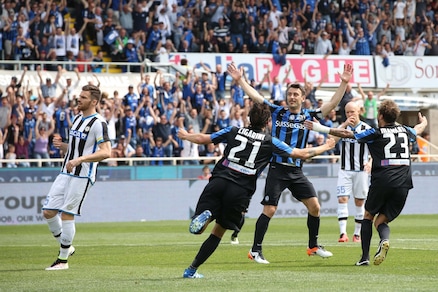 Atalanta, Bellini in gol nell'ultimo match in nerazzurro
