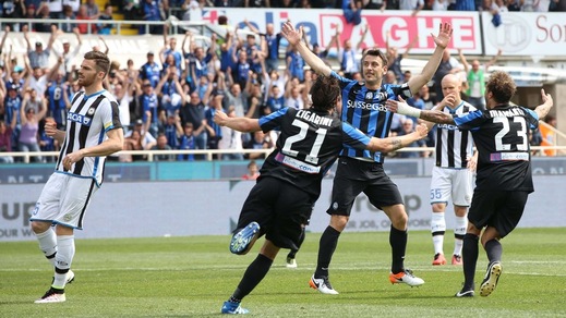 Atalanta, Bellini in gol nell'ultimo match in nerazzurro