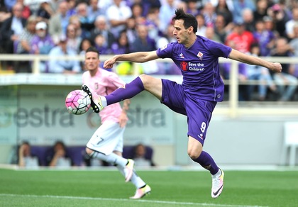 Fiorentina-Palermo 0-0, i viola sbattono contro la difesa rosanero