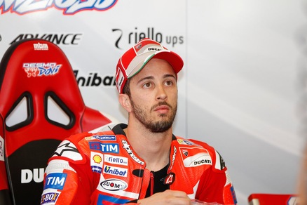 MotoGp Le Mans, Dovizioso: «Serve un’altra mentalità»