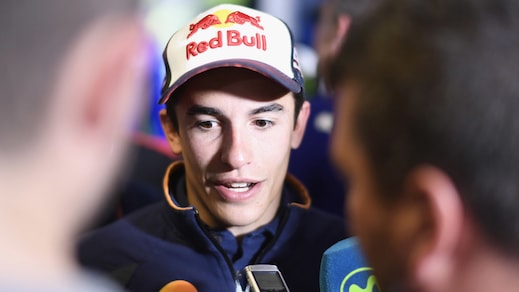 MotoGp Le Mans, Marquez: «Peccato, puntavo al podio»
