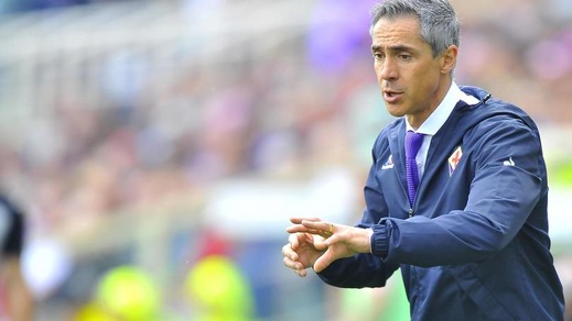 Serie A Fiorentina, Sousa: «Ora parte la progettazione»