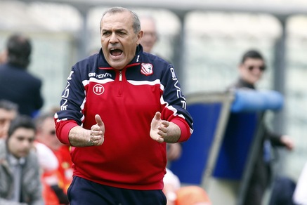 Serie A Carpi, Castori: «Con la Lazio abbiamo dato il massimo»