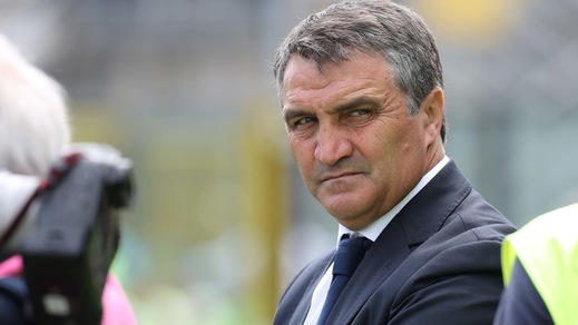 Serie A Udinese, De Canio: «Futuro? Disposto a restare»