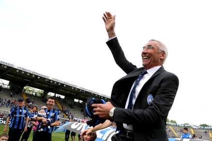 Veltroni intervista Reja: «Pasolini e Senna. La mia vita piena di gioia e pallone»