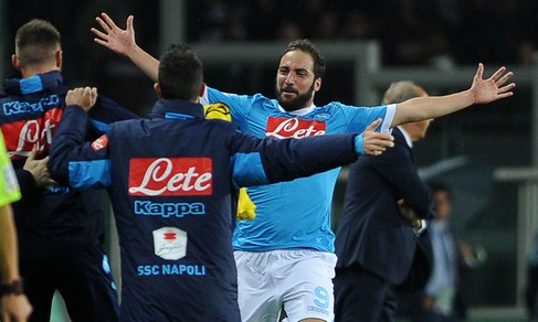 Serie A, il Napoli vince a Torino: Champions a un passo
