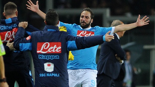 Serie A, il Napoli vince a Torino: Champions a un passo