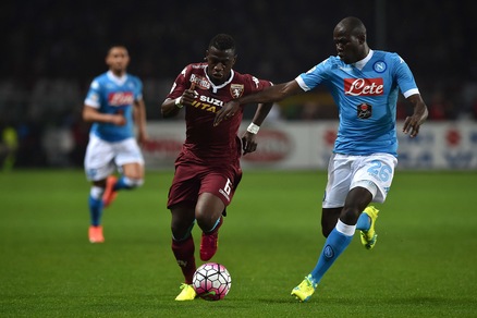 Torino-Napoli 1-2: le pagelle. Koulibaly è un muro, Higuain una furia