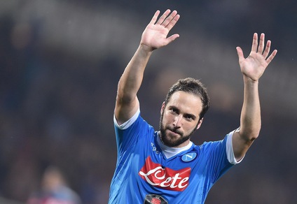 Calciomercato Napoli, dalla Spagna: «Conte vuole Higuain per il Chelsea»