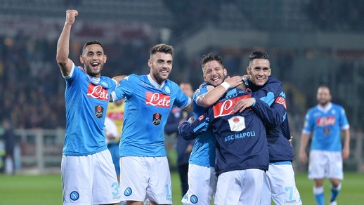 Corriere dello Sport-Stadio in edicola: il Napoli ipoteca il secondo posto