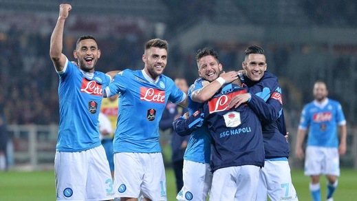 Corriere dello Sport-Stadio in edicola: il Napoli ipoteca il secondo posto