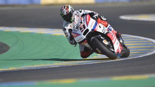 MotoGp, Petrucci: «Mi sono tolto un peso»