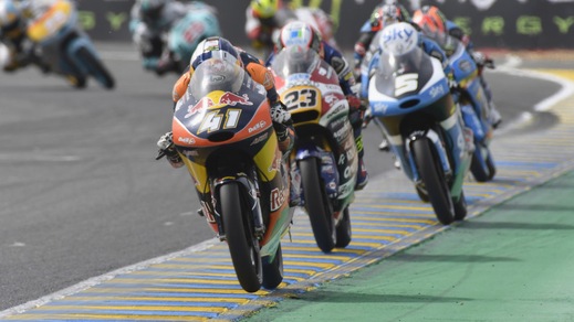 Moto3 Red Bull KTM Ajo, Binder: «Il campionato promette bene»