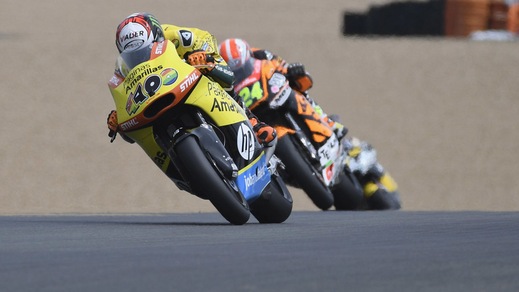 Moto2 Paginas Amarillas HP 40, Rins: «Abbiamo fatto un ottimo lavoro»