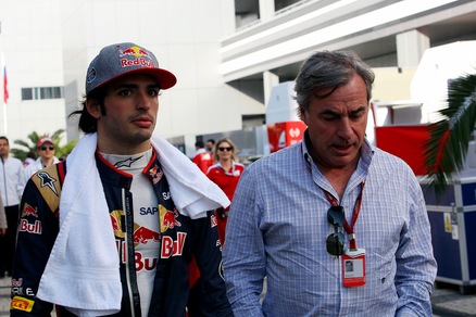 F1, Sainz: «Anche io vado bene per la Red Bull»