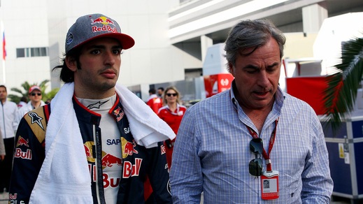 F1, Sainz: «Anche io vado bene per la Red Bull»