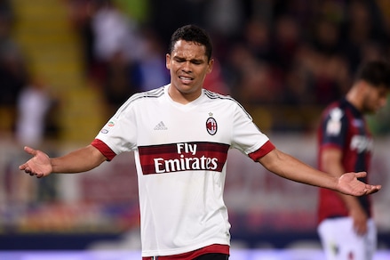 Milan, il futuro di Bacca resta un mistero