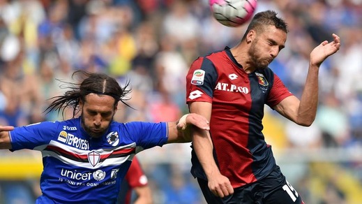 Inter-Milan, derby per Pavoletti: anche Conte ci fa un pensiero