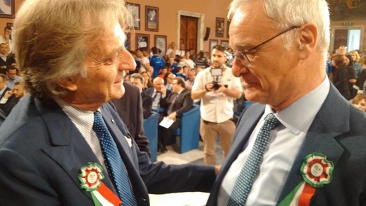 Premier League Leicester, Ranieri: «Un orgoglio essere accostato a Bearzot»