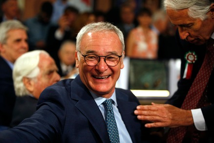 Premier League: per i bookie anche Ranieri è "a rischio"