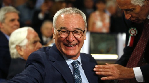 Premier League: per i bookie anche Ranieri è "a rischio"