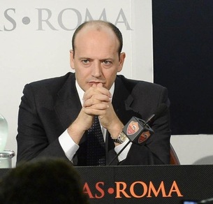 Roma, Baldissoni: «Buon mercato, peccato per Wilshere»
