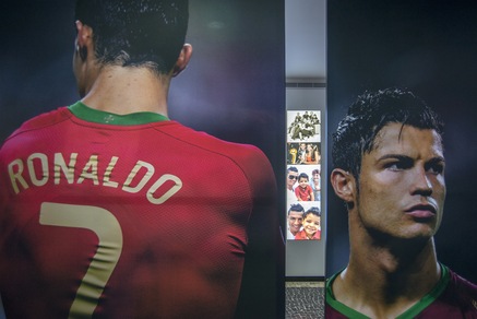 Liga, che spettacolo il museo di Cristiano Ronaldo a Madera