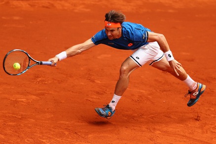 Tennis, Internazionali: Volandri in salita contro Ferrer