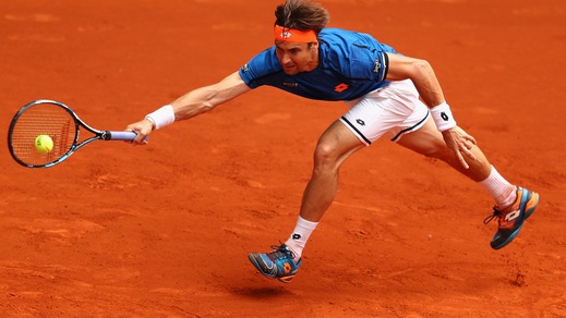 Strada in salita per Volandri: pronostico contro nel match con Ferrer, a 7.50