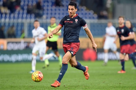 Serie A Genoa, Burdisso: «Volevamo ricompensare i tifosi»