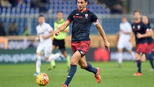 Serie A Genoa, Burdisso: «Volevamo ricompensare i tifosi»