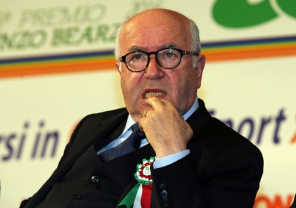 Calcioscommesse: Conte assolto. Tavecchio: «Ho sempre avuto fiducia in lui»