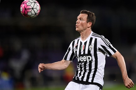 Juventus, Lichtsteiner: «Nessun allarme, carichi per la Coppa Italia»