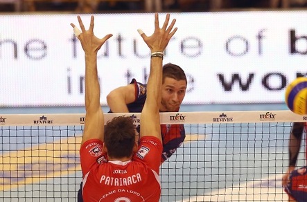 Volley: Superlega, a Piacenza anche Aimone Alletti