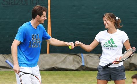 Tennis, Murray rompe con la Mauresmo: «Grazie di tutto»