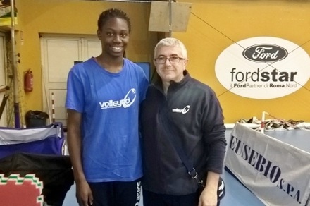 Volley: Volleyrò, Il Presidente Caruso: il titolo U.14 ha un sapore speciale