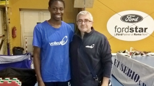 Volley: Volleyrò, Il Presidente Caruso: il titolo U.14 ha un sapore speciale