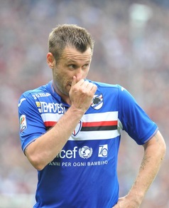 Sampdoria, un altro caso Cassano? Ora rischia il licenziamento